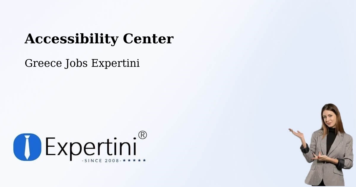 Accessibility Statement – Piraeus - Greece Jobs Expertini