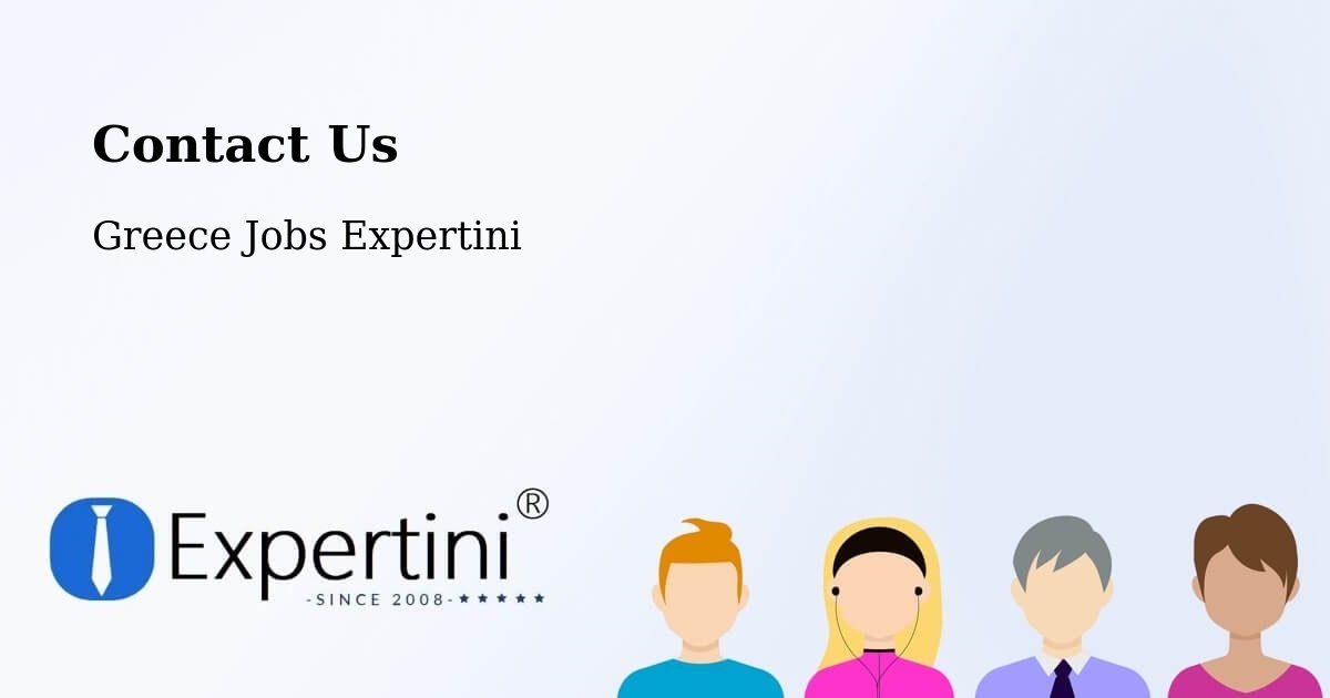 Contact Expertini – Piraeus - Greece Jobs Expertini