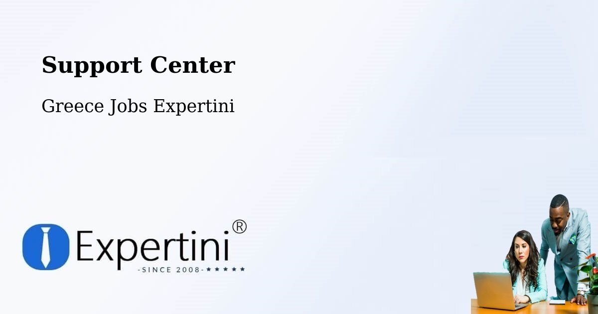 Support Services – Piraeus - Greece Jobs Expertini