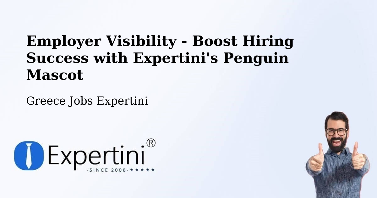 CV and Resume Visibility Optimization – Piraeus - Greece Jobs Expertini